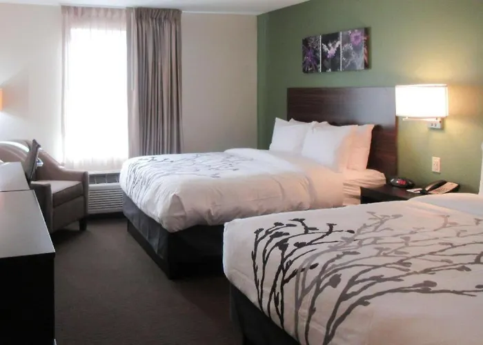Sleep Inn & Suites Chiloquin-Crater Lake Junction