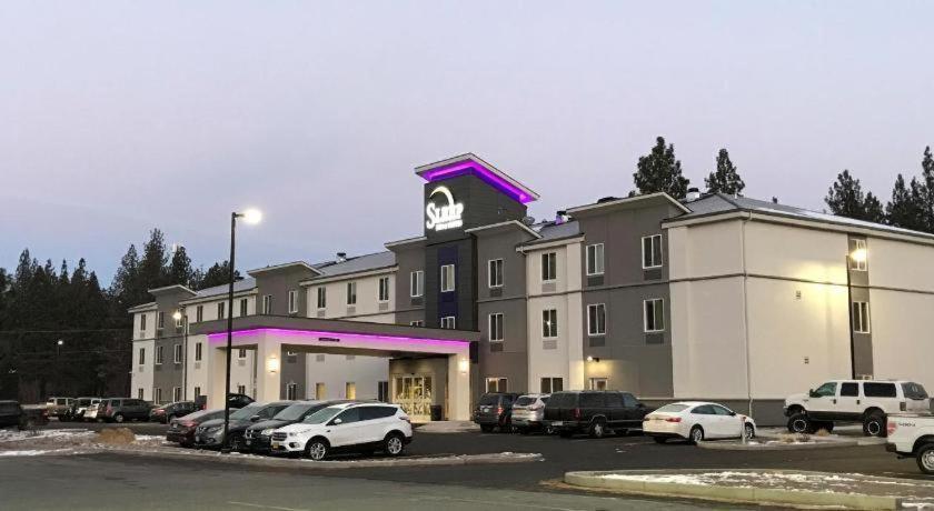 Sleep & Chiloquin-crater Junction Hotel